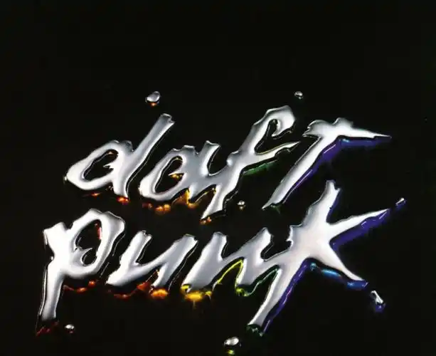 正版蠢朋克乐队daftpunk发现discovery疯朋克专辑2lp黑胶唱片