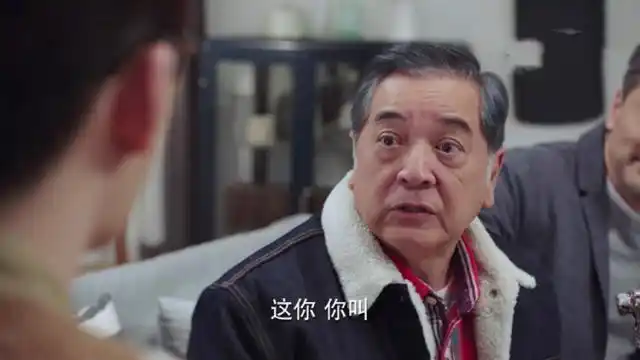 《亲爱的热爱的》:为晚辈操心的韩爷爷,真实身份原来是双料影帝