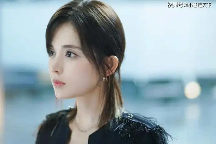 古力娜扎风暴舞周子萱剧照合集,这造型是真的好看