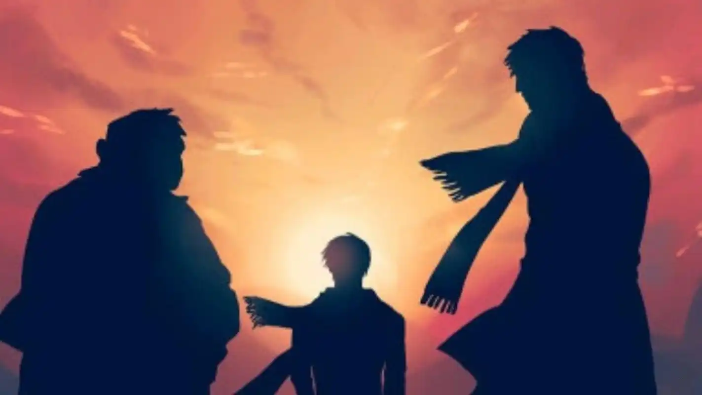 盗墓笔记万山极夜