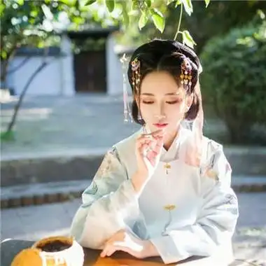 微信图片古装美女头像图片 女生头像图片大全 -【爱个性】