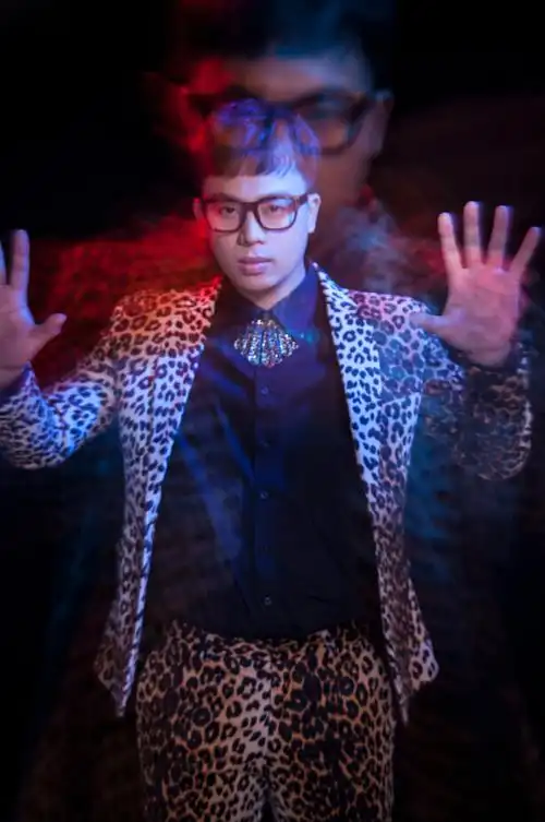 中国好声音第二季 金润吉