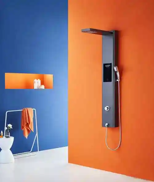 活水集成热水器