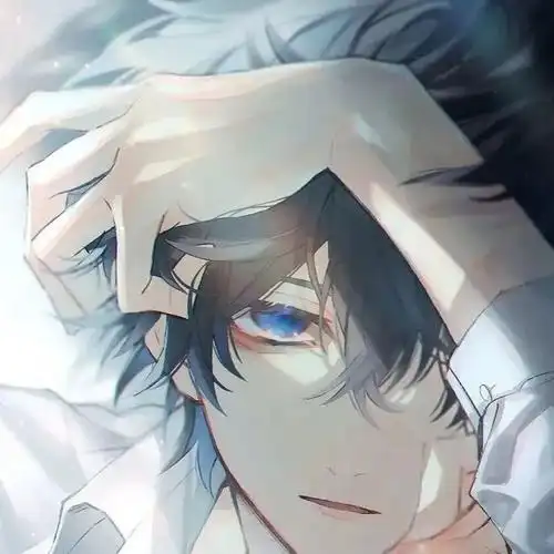 头像丨帅气稀缺的动漫男头