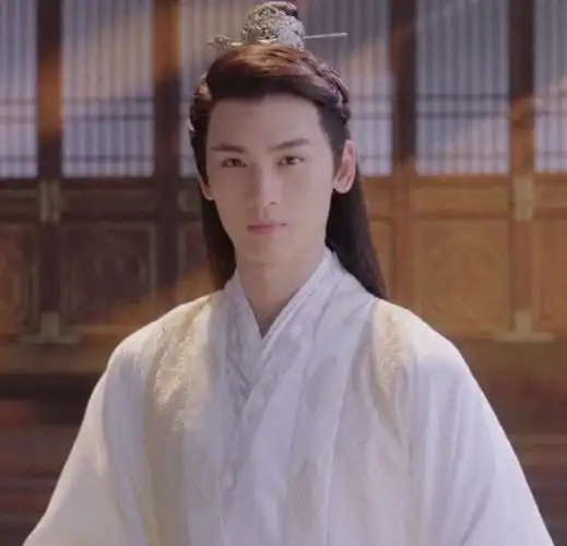 斛珠夫人黄俊捷太帅了虽然只是打酱油但却让人眼前一亮