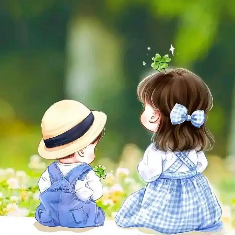 亲子头像,母女,姐弟头像分享