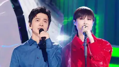 中国好声音2020之原创赛道开启 李健演唱李宇春歌曲《漂浮地铁》高能