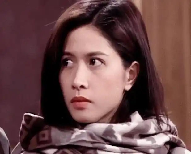 邵美琪与郑伊健相守7年被天后横刀夺爱住上亿豪宅至今未婚