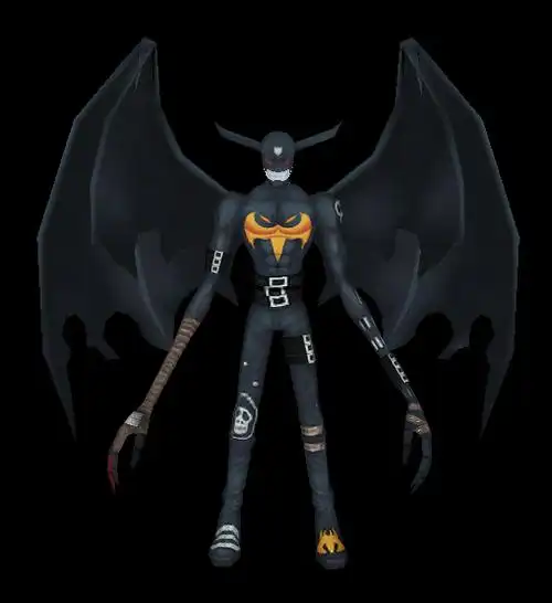 成熟期恶魔兽魔兽模型下载-偶久魔兽论坛