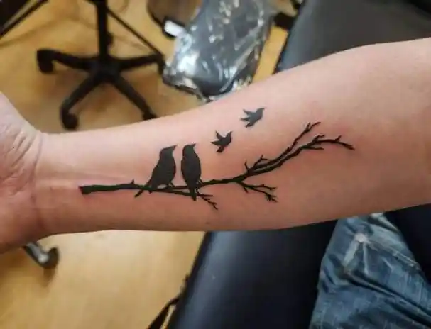 9个饱含寓意的纹身,这才是纹身的意义"