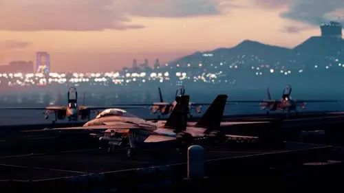 gta5超强画面mod截图壁纸