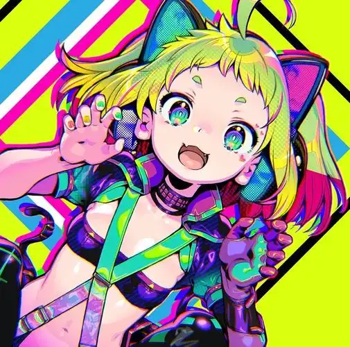 我的二次元老婆