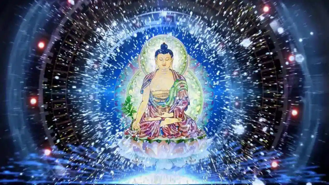 拜东方药师佛,还能去西方极乐世界吗?