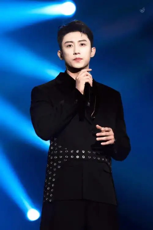 黄景瑜##正能量演员黄景瑜