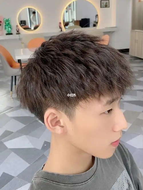 锡纸烫 碎盖发型_锡纸烫_碎盖_发型_sieson丝颂(如皋吾悦广场店)自由