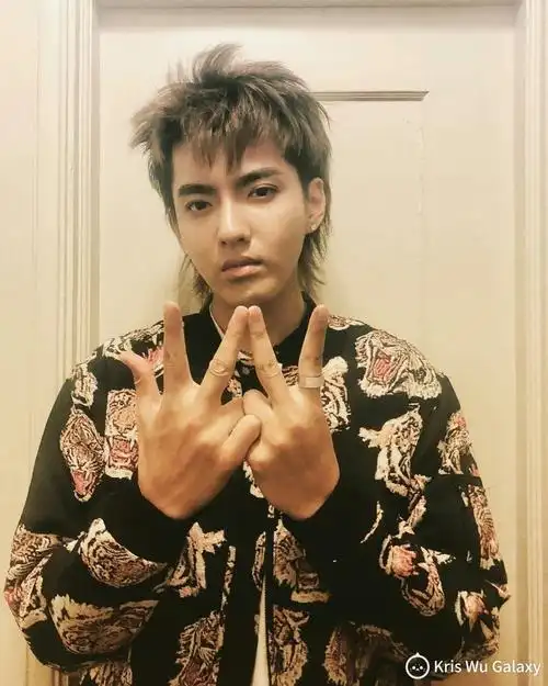 来自泡泡圈:                                      吴亦凡 浏览