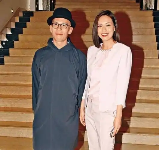 被"小三",得抑郁,遇渣男,"难嫁港姐"朱慧敏39岁终获幸福_梁荣忠_时候