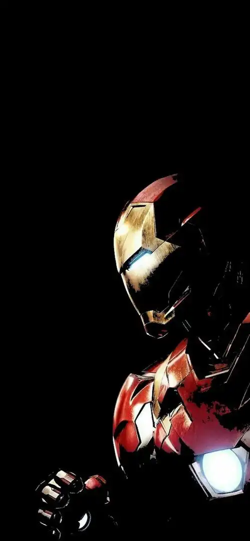 手机壁纸61黑色系