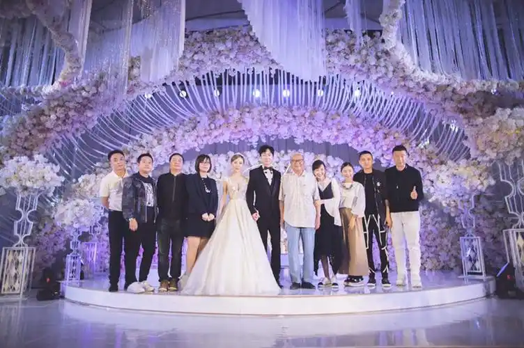 苏可杨洋梦幻婚礼,这就是真正嫁给爱情的样子