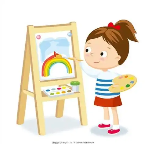 画画卡通人物画画卡通人物大全可爱