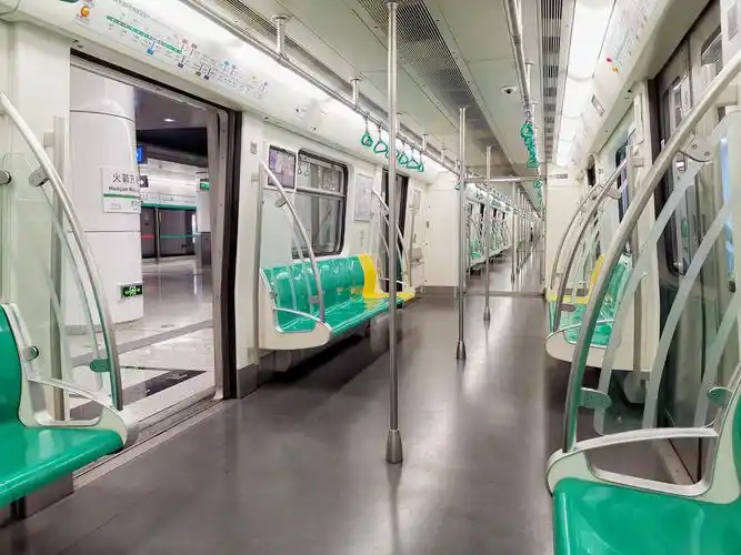 末班地铁北京地铁8号线南段