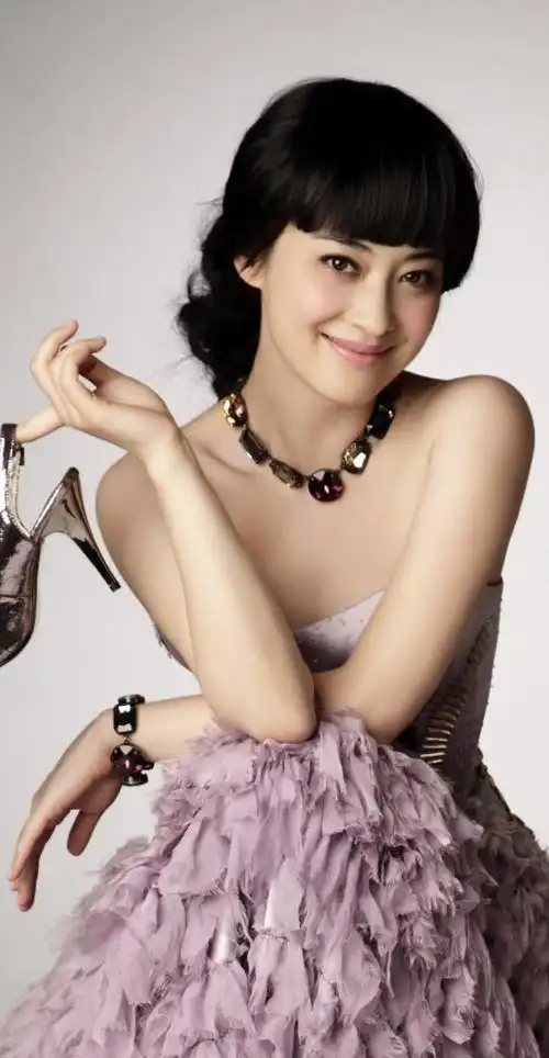 梅婷 风情万种今犹在