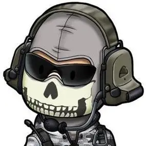 求普莱斯或者索普,幽灵qq头像