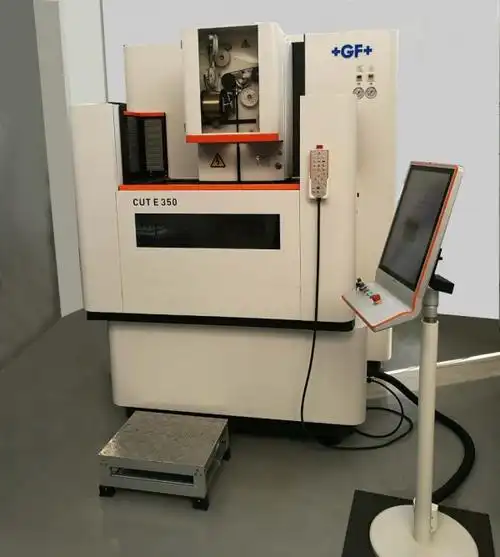 二手慢走丝机床 二手夏米尔cut20p慢走丝线切割转让