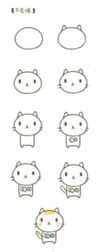 超级简单易学的简笔画,妈妈快为孩子收藏吧