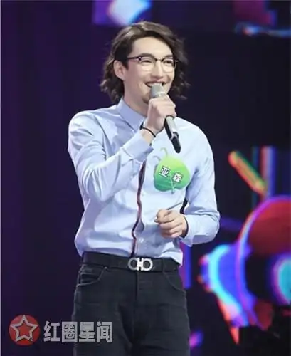 亚森歌手个人资料有女友吗这就是歌唱对唱季亚森为什么不火