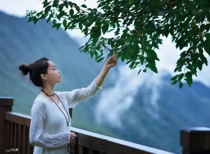 20个唯美静心禅语文案,最佛系极简句子_人生_什么_岁月