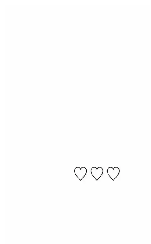 壁纸 简单 白色