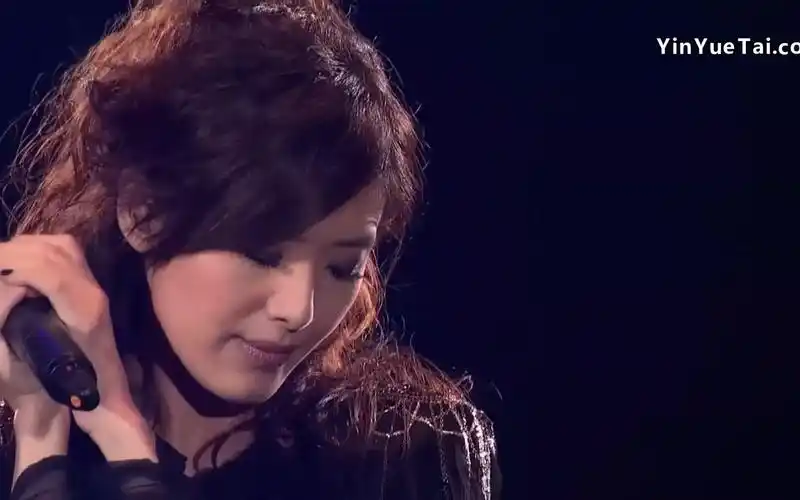 [美女与野兽] 被动 -苏慧伦&伍佰 现场版