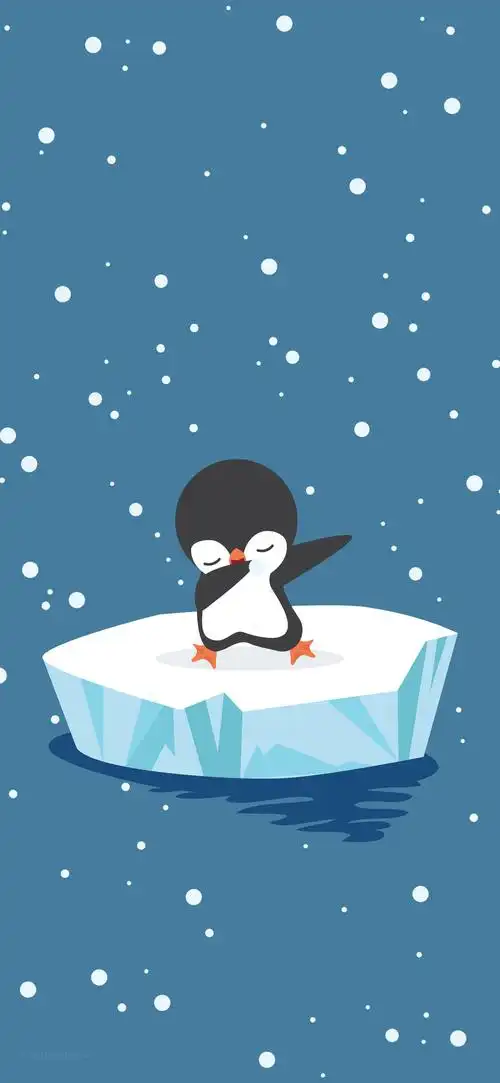 卡通壁纸手机可爱锁屏