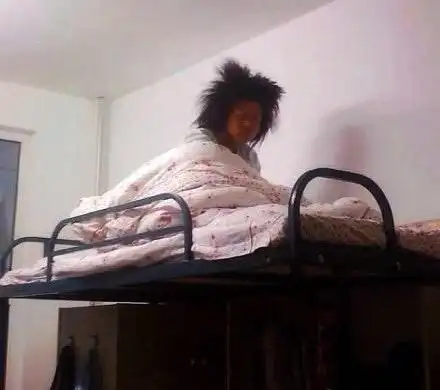 整个人都不好了,头发都气炸了