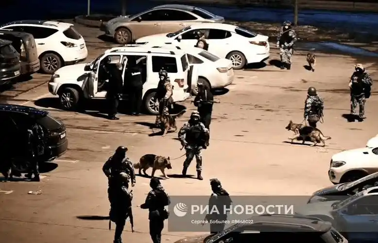 线索中断了恐怖分子在隐瞒什么