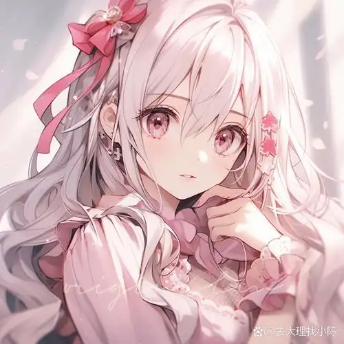 不得不爱的治愈系动漫女头