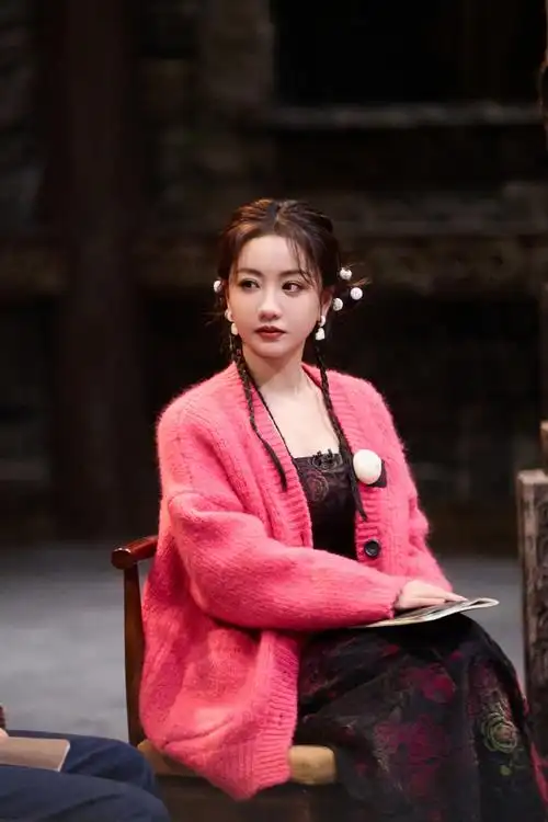 蓉一麦@杨蓉的特派记录员,分享一组高清剧照