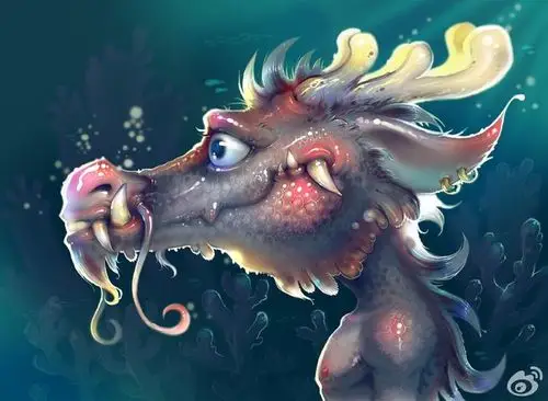 2012再画萌龙 由 浩沙