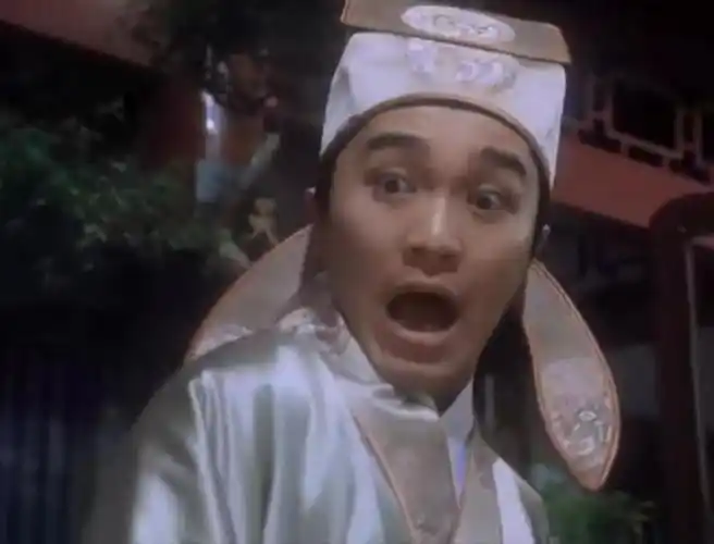 惊讶gif张大嘴gif周星驰gif古装gif瞪眼gif