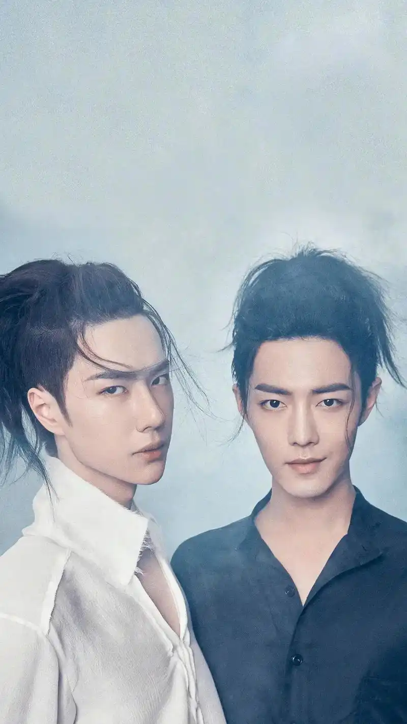 时尚芭莎能处,他是真当婚纱照拍!#博君一肖 #博君一肖bjy - 抖音