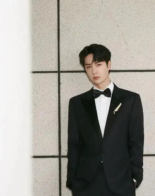 男明星谁穿西装最帅?最后一个直接封神