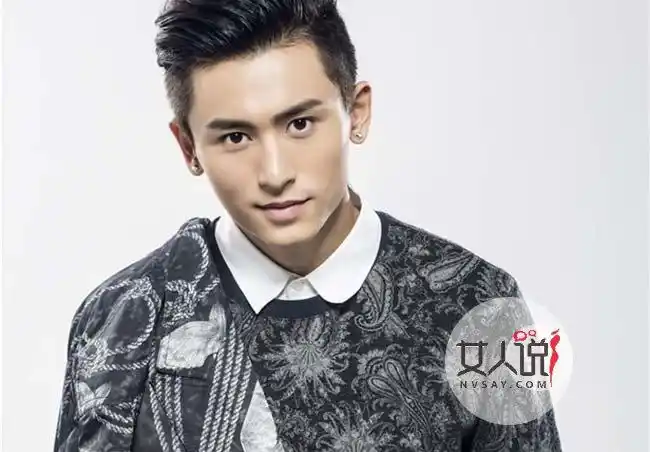 张哲瀚和张云龙好像 两人相似度极高遭网友调侃是双胞胎(2)