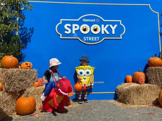 walmartspookystreet万圣节