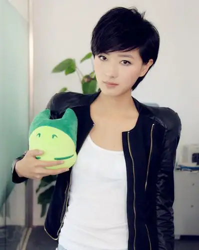 万茜qian wan的图片