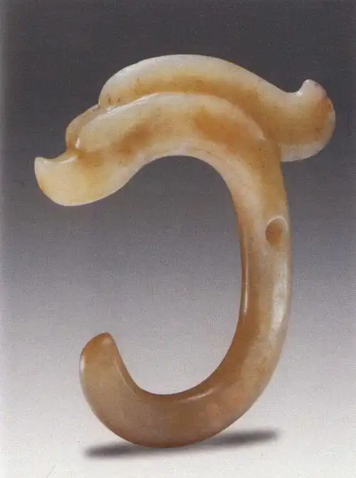 新石器时代·红山文化·玉龙_知网百科