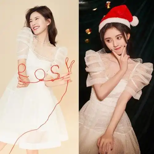 肖战&王一博同场活动撞衫!10组明星撞衫,任嘉伦&成毅一样帅,赵丽颖&袁