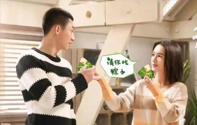 李沁黄景瑜因戏生情,弄假成真?互换情侣头像,彼此备注成亮点!