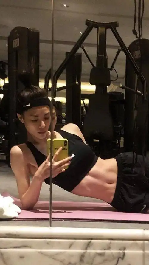 不掌握这几点要领,再努力都练不出马甲线