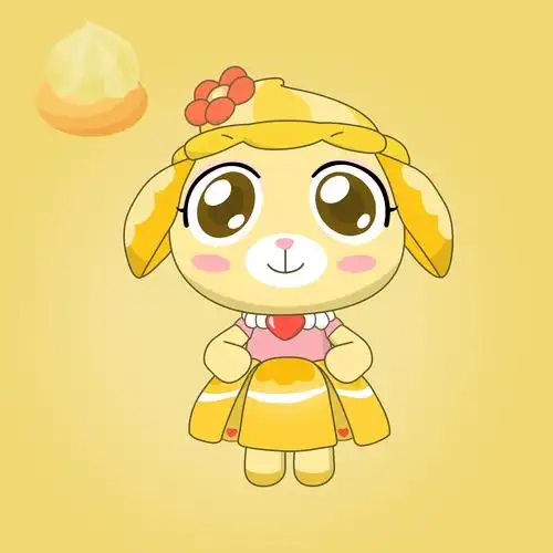 幻变精灵之蛋糕甜心